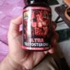 Ultra Testosterone Booster | 6 in 1 | 12410 eqv | 90 capsules