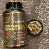 Red Korean Ginseng | 3 in 1 | 1040mg | 90 Capsules