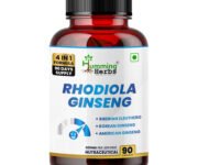 Humming Herbs Rhodiola Ginseng