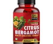 Citrus BERGAMOT