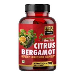 Citrus BERGAMOT