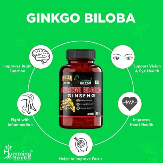 buy Gingko Biloba supplement improve brain function