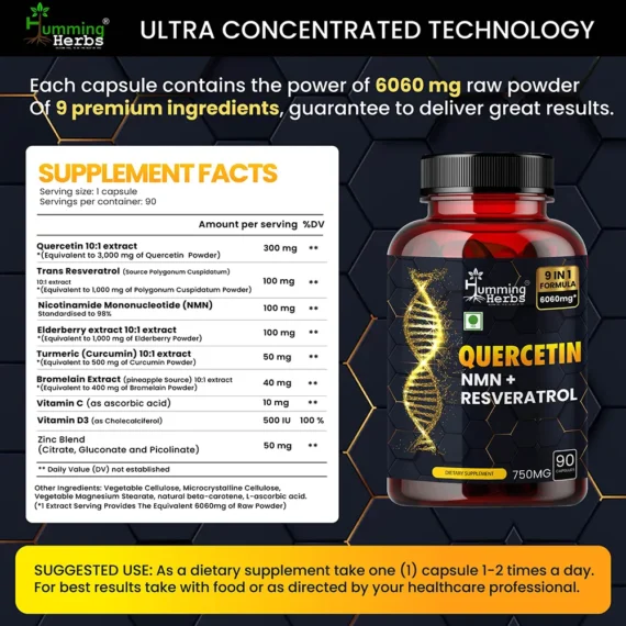 Quercetin 90