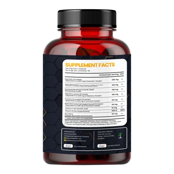 Quercetin 90