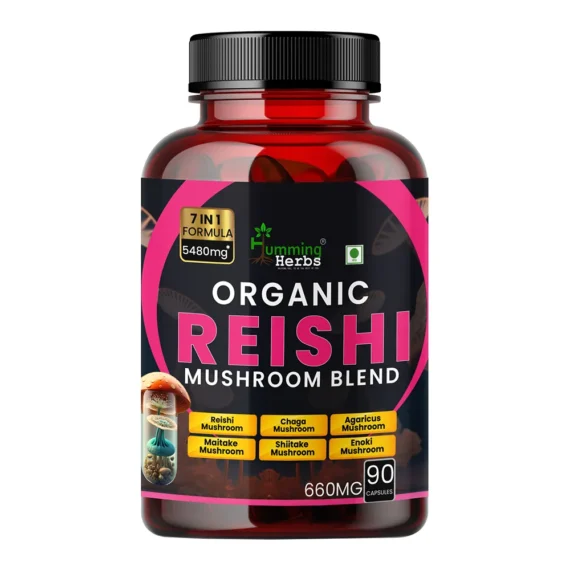 Reishi Mushroom 90