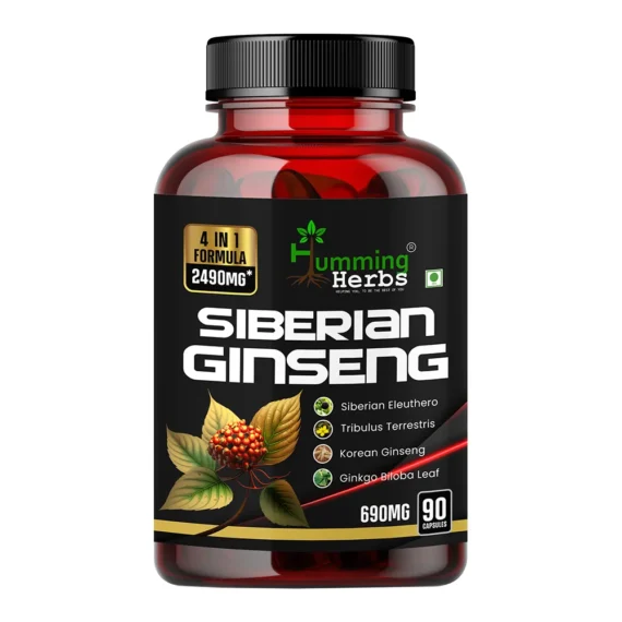 Siberian Ginseng