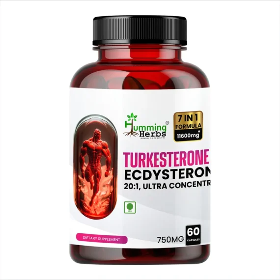 Turkesterone 60