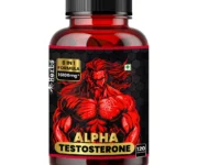 Alpha Testosterone Booster