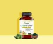Green Buffet Organic Superfood Supplements