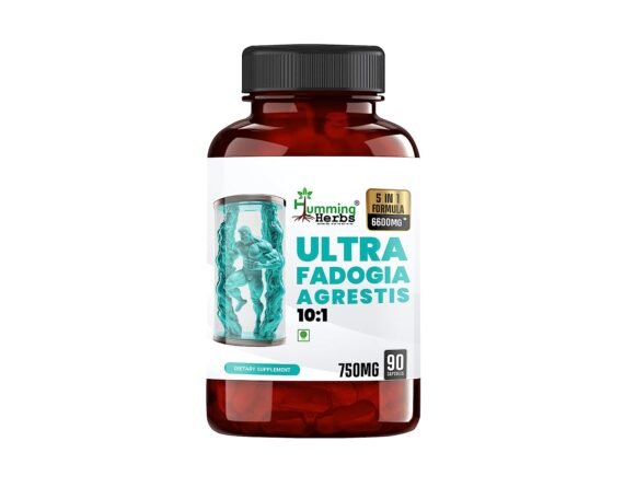 Ultra Fadogia Agrestis Supplement 5 In 1