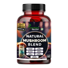 Natural Mushroom