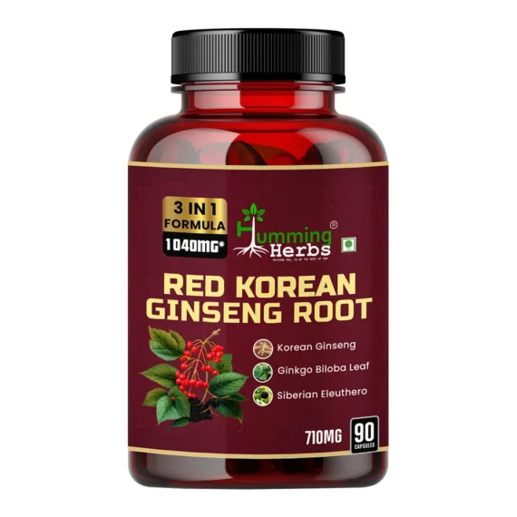 Red korean 90