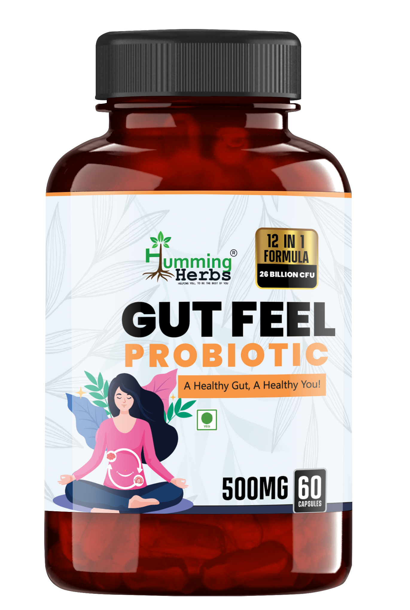 gut feel probiotic supplement