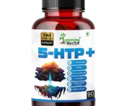 5-HTP+Hydroxytryptophan 7-in-1 Formula 650mg