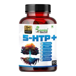 5-HTP+Hydroxytryptophan 7-in-1 Formula 650mg