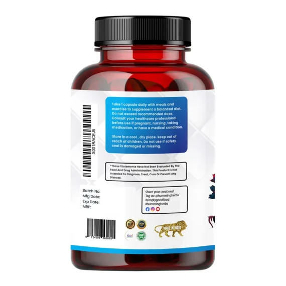 5-HTP+Hydroxytryptophan 7-in-1 Formula 650mg