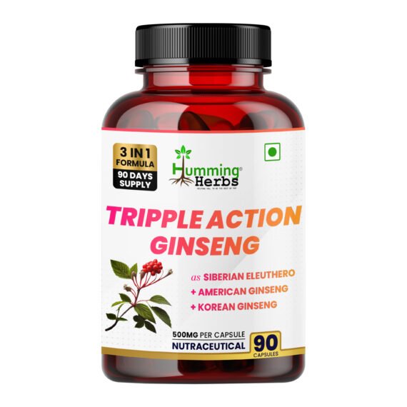 Triple Action Ginseng