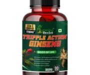 Triple Action Ginseng