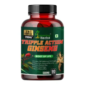 Triple Action Ginseng