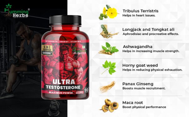 ultra testosterone boost review
