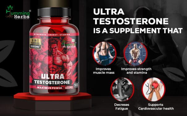 ultra testosterone boost