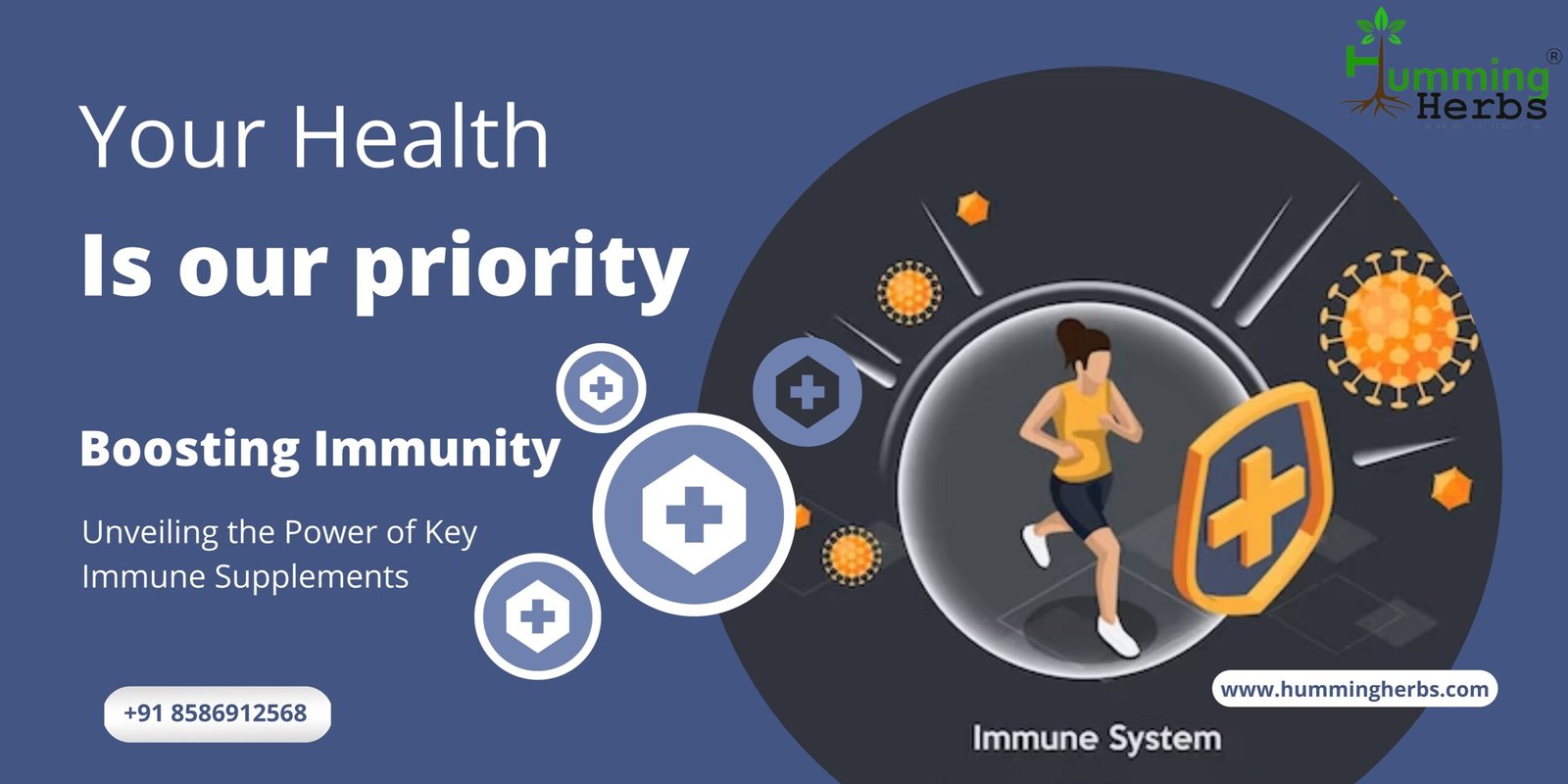 Boosting Immunity: Unveiling the Power of Key Immune Supplements