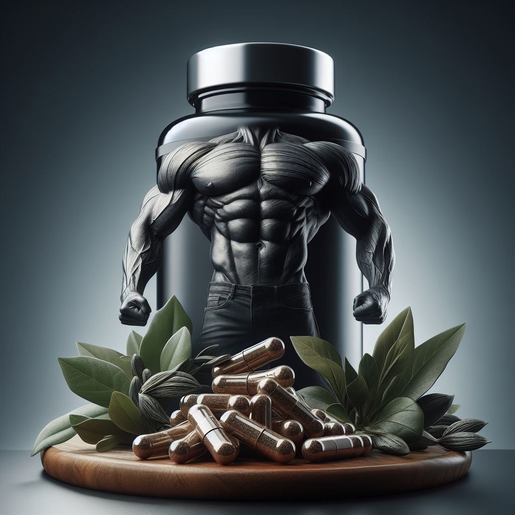 Natural Testosterone Booster Herbs: Unleashing Vitality and Strength