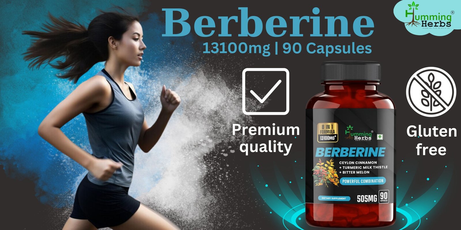 Berberine Weight Loss Supplements