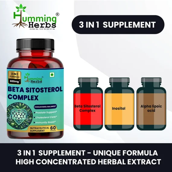 Beta Sitosterol