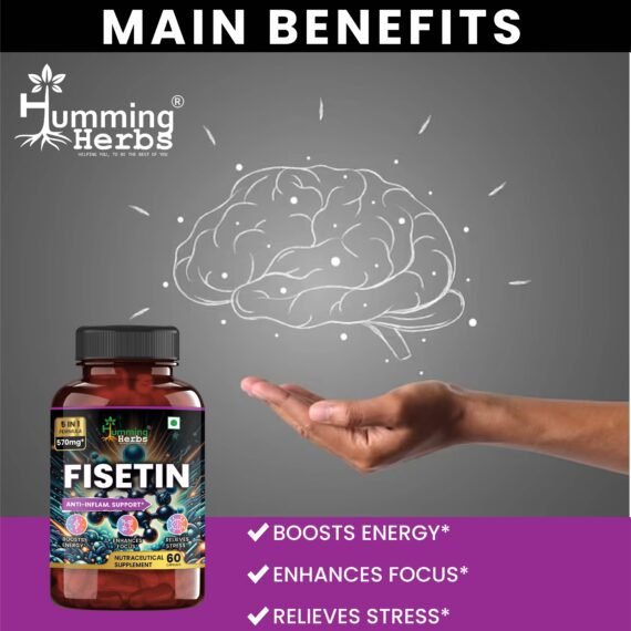 Fisetin-supplement