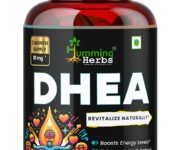 Humming Herbs Dhea - 10mg Veg Capsule Supplements