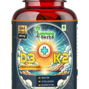 Humming Herbs D3+K2 Supplements