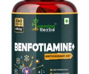 Benfotiamine+ Supplement