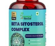 Beta Sitosterol Complex 600mg