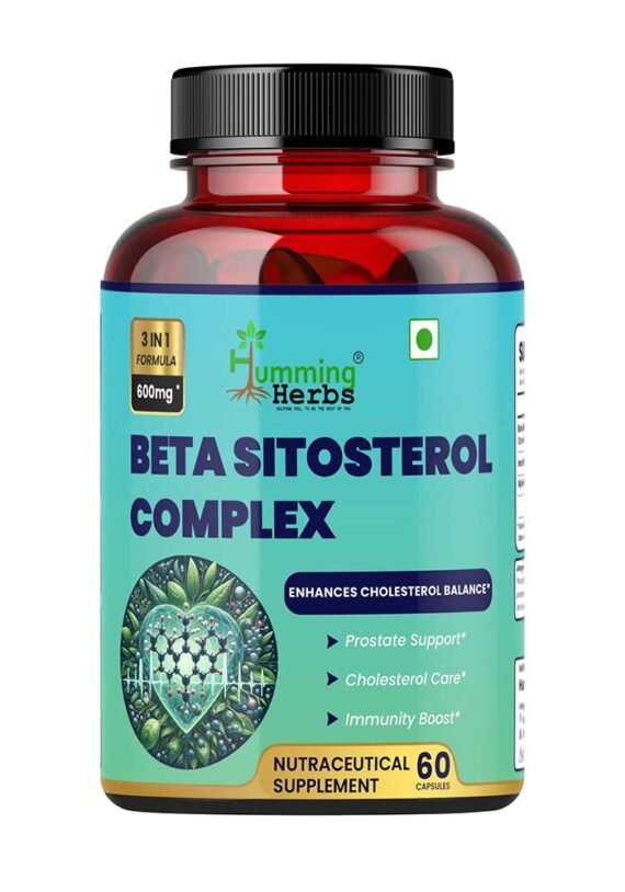 Beta Sitosterol Complex 600mg