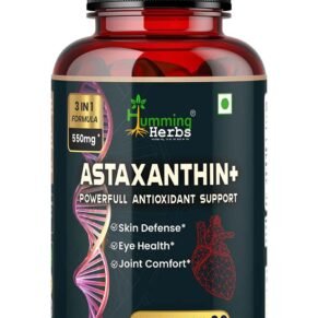 Astaxanthin Plus
