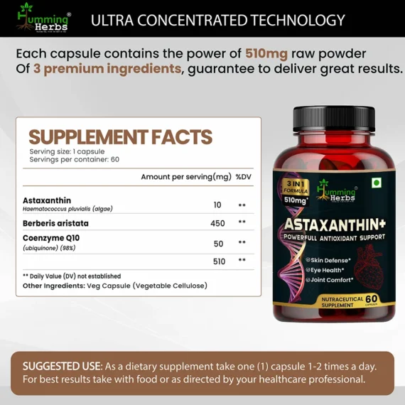 Astaxanthin