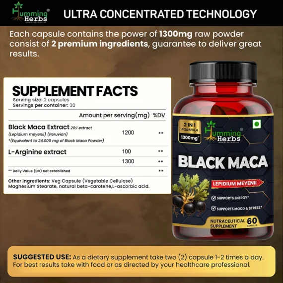 Black Maca