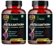 Astaxanthin Plus Pack of 2 Front