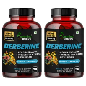 Berberine Front