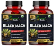 Black Maca Front