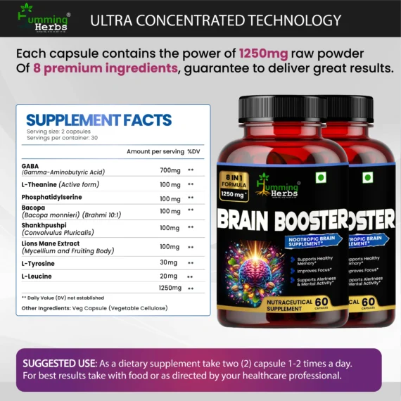 Brain Booster Info