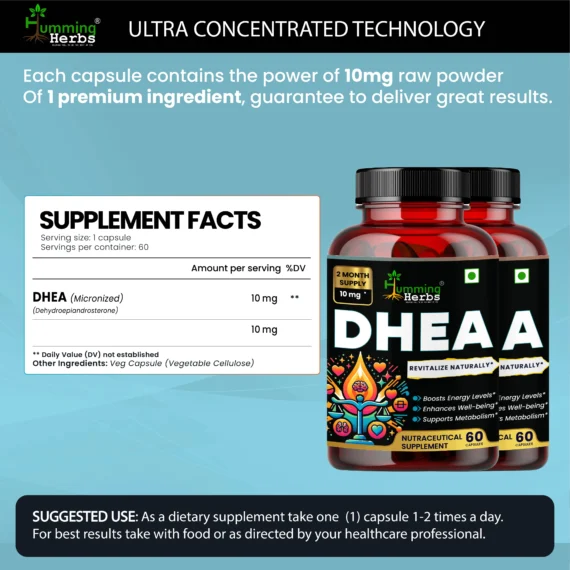 DHEA Info