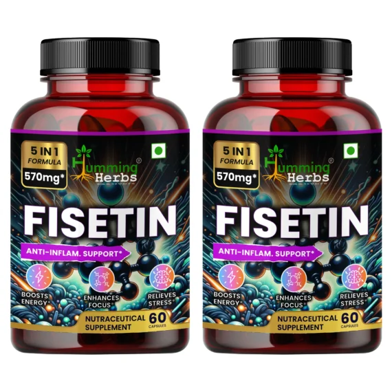 Fisetin Front