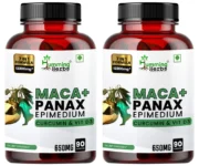 Maca with Panax