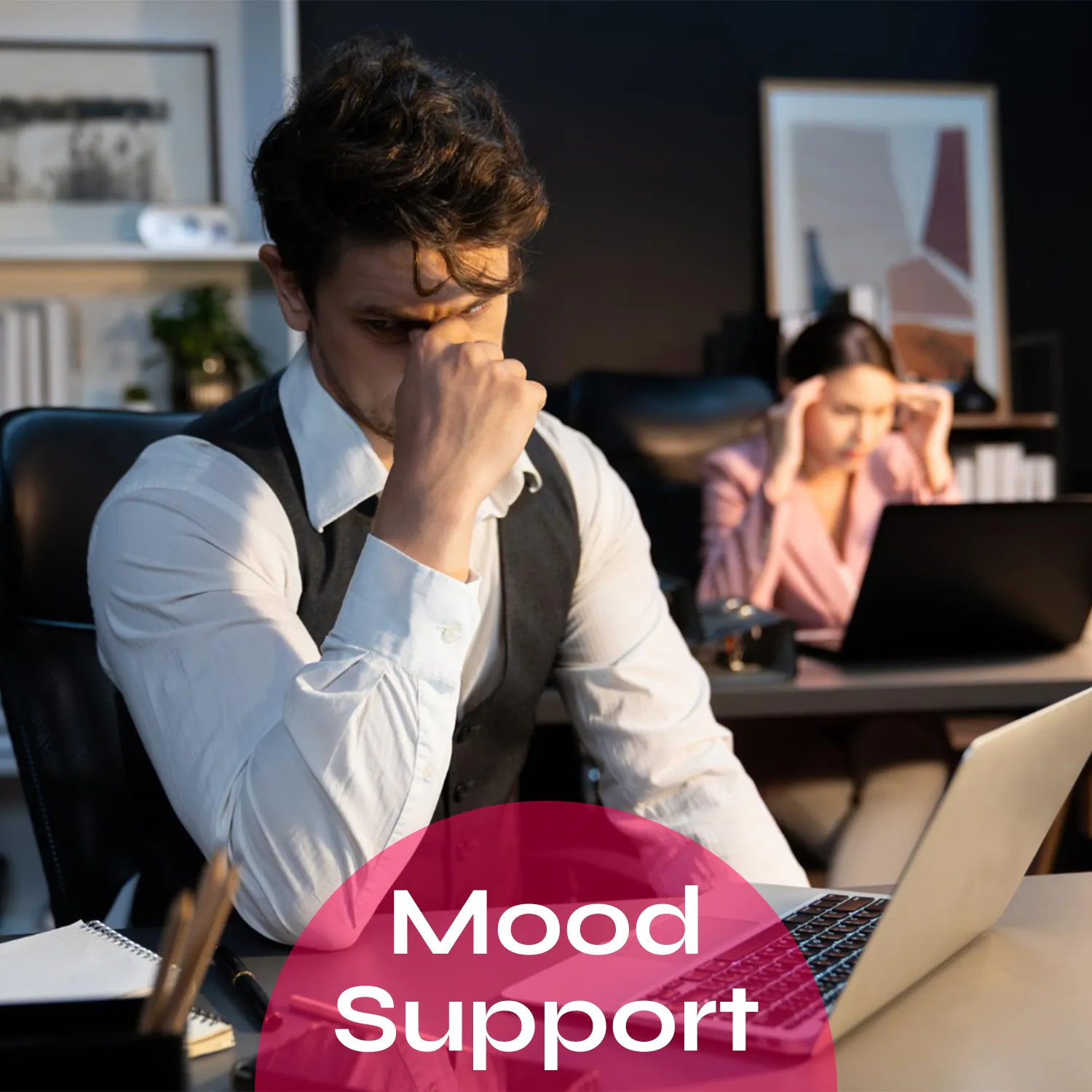 Mood Support Supplements