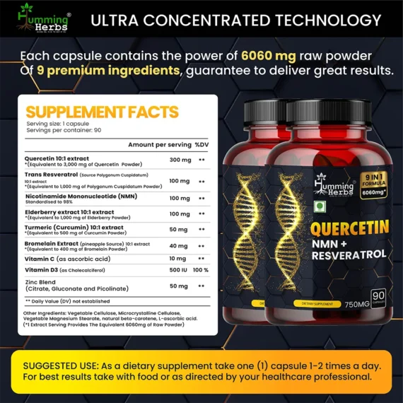 Quercetin Info