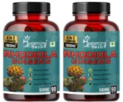 Rhodiola Ginseng Front