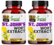 St John Wort Front