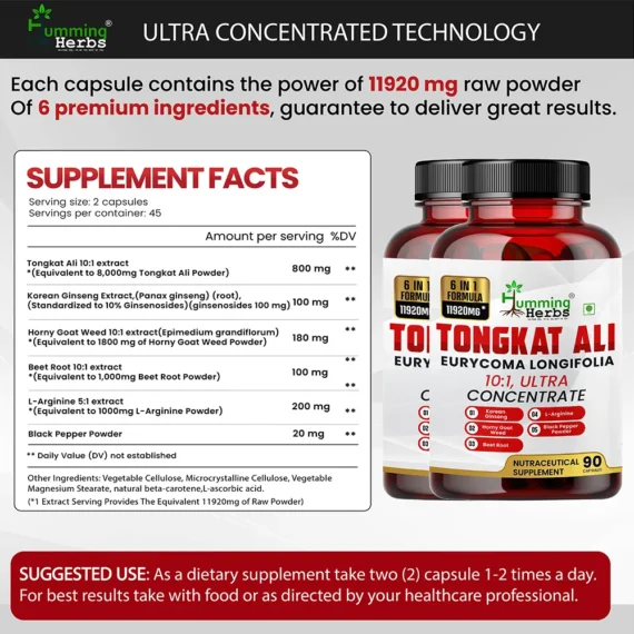 Tongkat Ali 90 Info